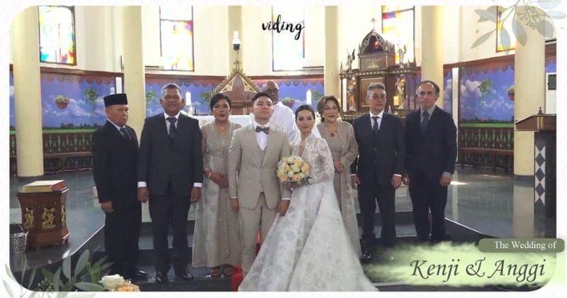 Youtube.com/Kenjiro & Anggi